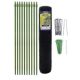 7'x100' DEER FENCE KIT W/POLES