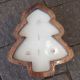 CANDLE ARTISAN FIR TREE DOUGH BOWL