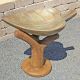 BIRDBATH LEAF 2PC