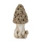 MUSHROOM CANDLE HOLDER CEMENT 10