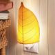 EANGEE LEAF NIGHTLIGHT ORANGE