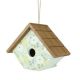 BIRD HOUSE WREN NATURES WAY DECORATIVE BLOOMING NEST