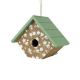 BIRD HOUSE WREN HOUSE NATURES WAY SPRING DAISY