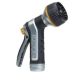 7 PATTERN METAL WATERING NOZZLE