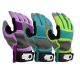 WOMEN'S SYNTHETIC PALM PERFORMANCE GLOVES MEDIUM