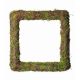 SUPERMOSS WOODLAND WICKER WREATH 18