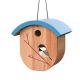 WREN & CHICKADEE HOUSE
