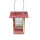BIRD FEEDER CEDAR DINETTE